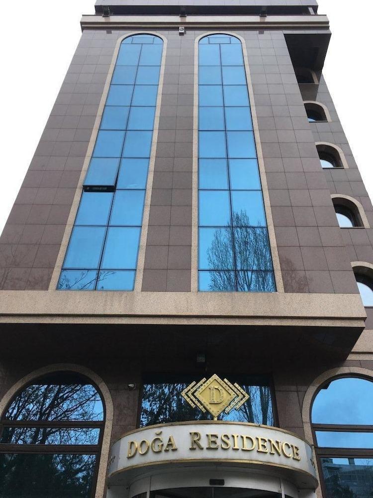 Doga Residence Ankara Exteriör bild