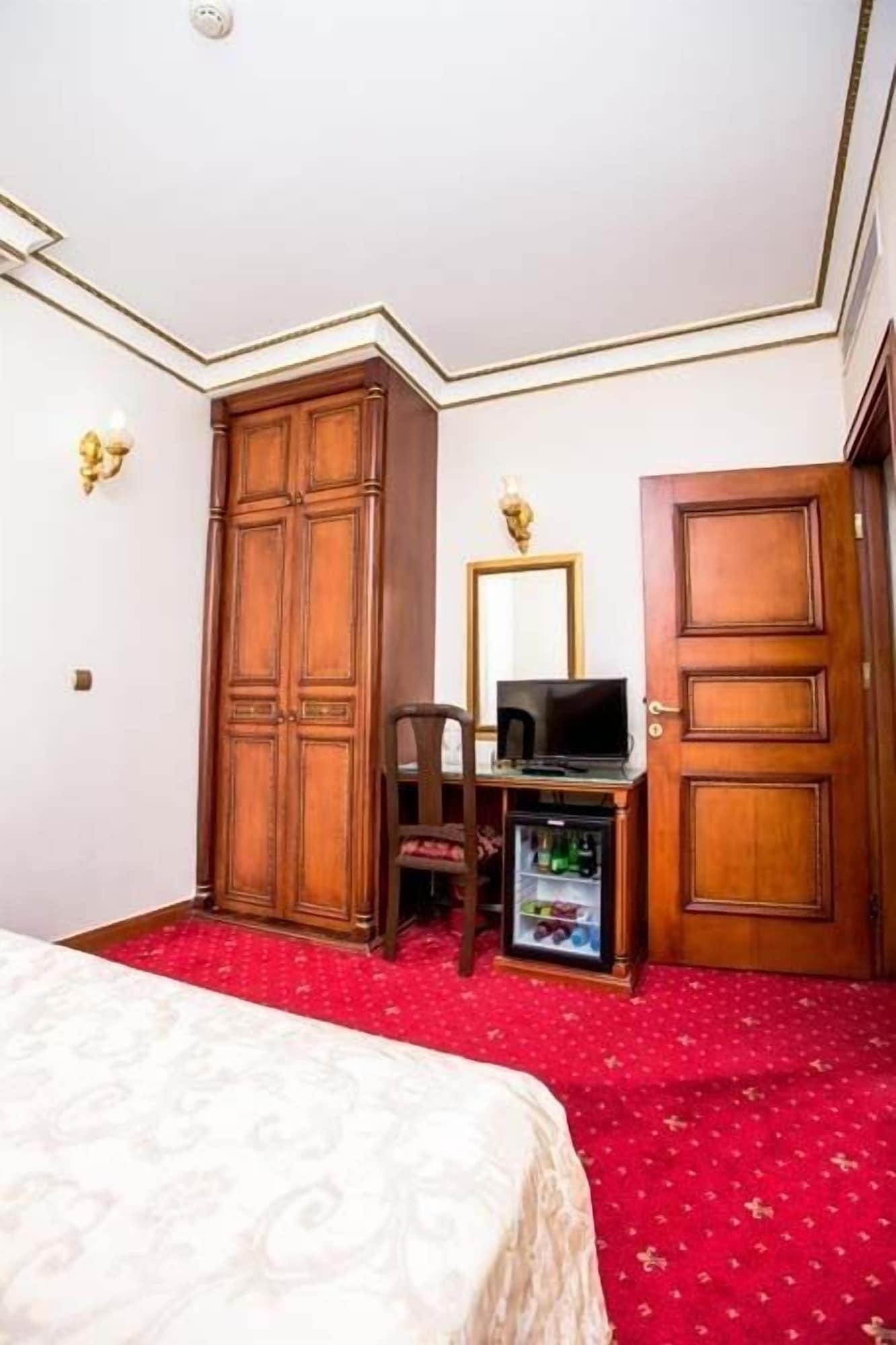 Doga Residence Ankara Exteriör bild