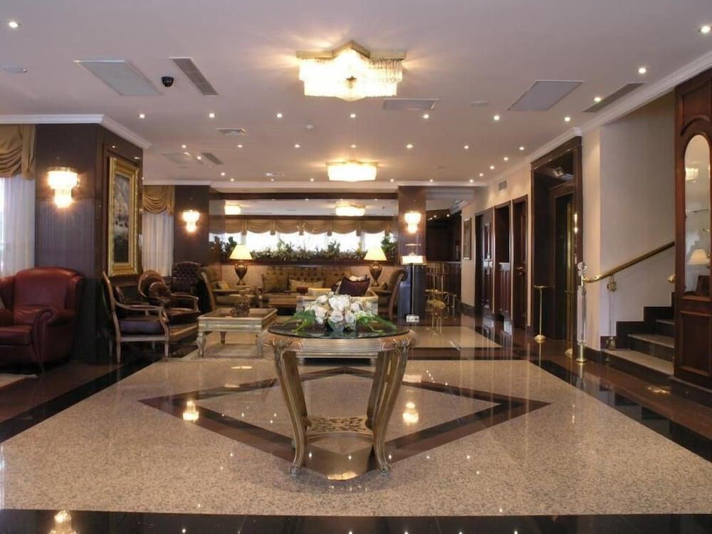 Doga Residence Ankara Inreriör bild