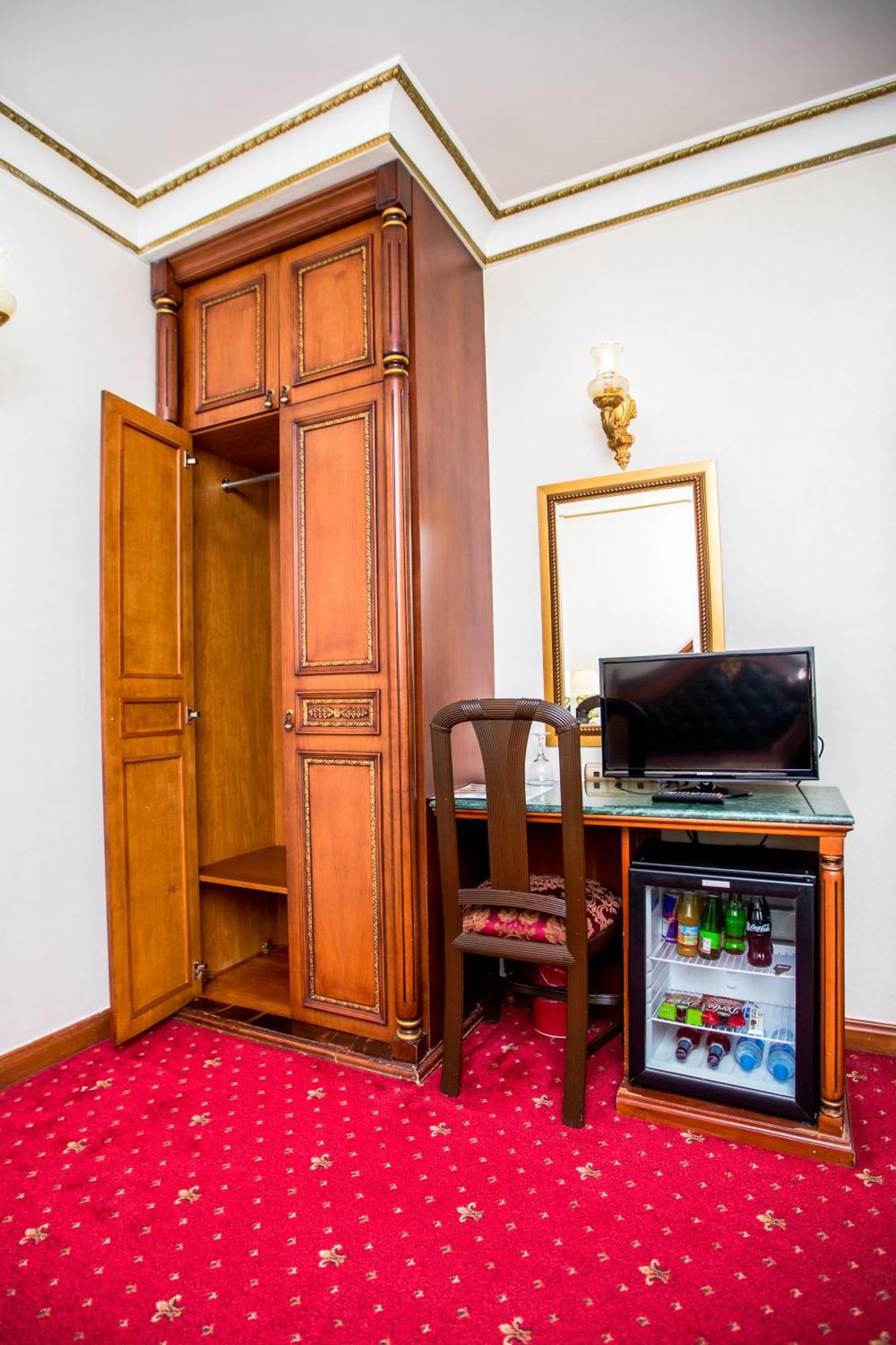 Doga Residence Ankara Exteriör bild