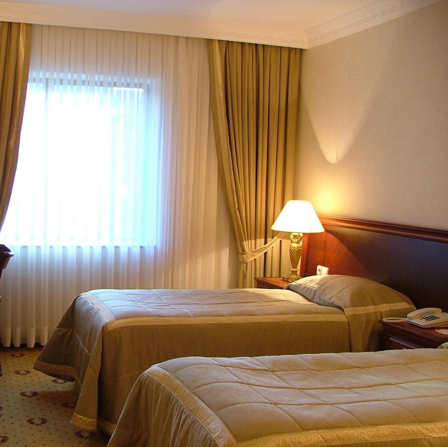 Doga Residence Ankara Exteriör bild