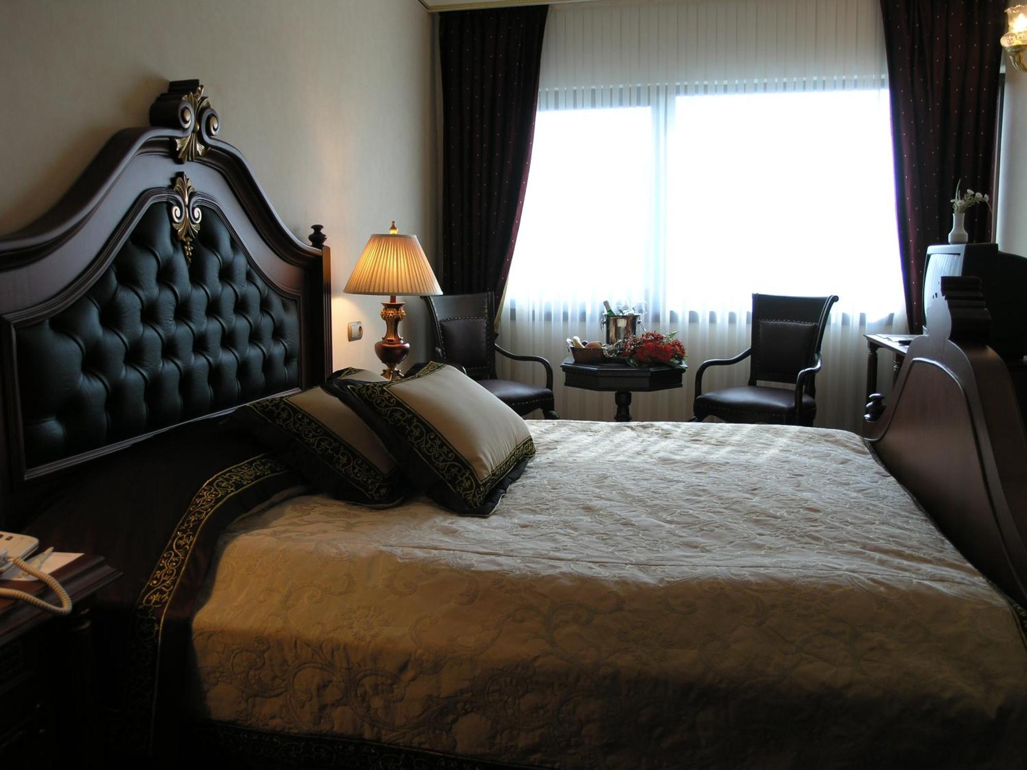 Doga Residence Ankara Rum bild