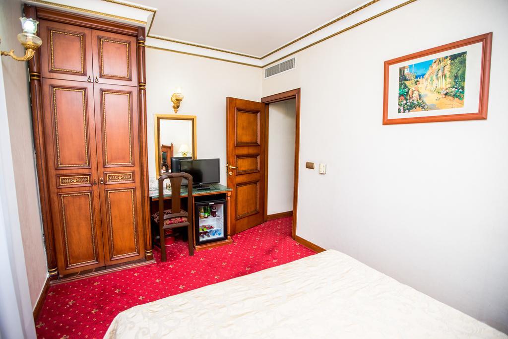 Doga Residence Ankara Exteriör bild