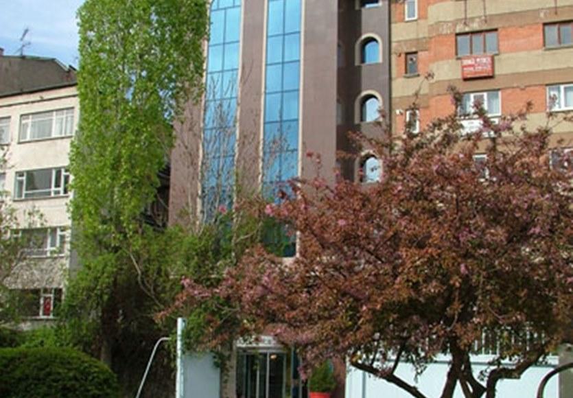 Doga Residence Ankara Exteriör bild