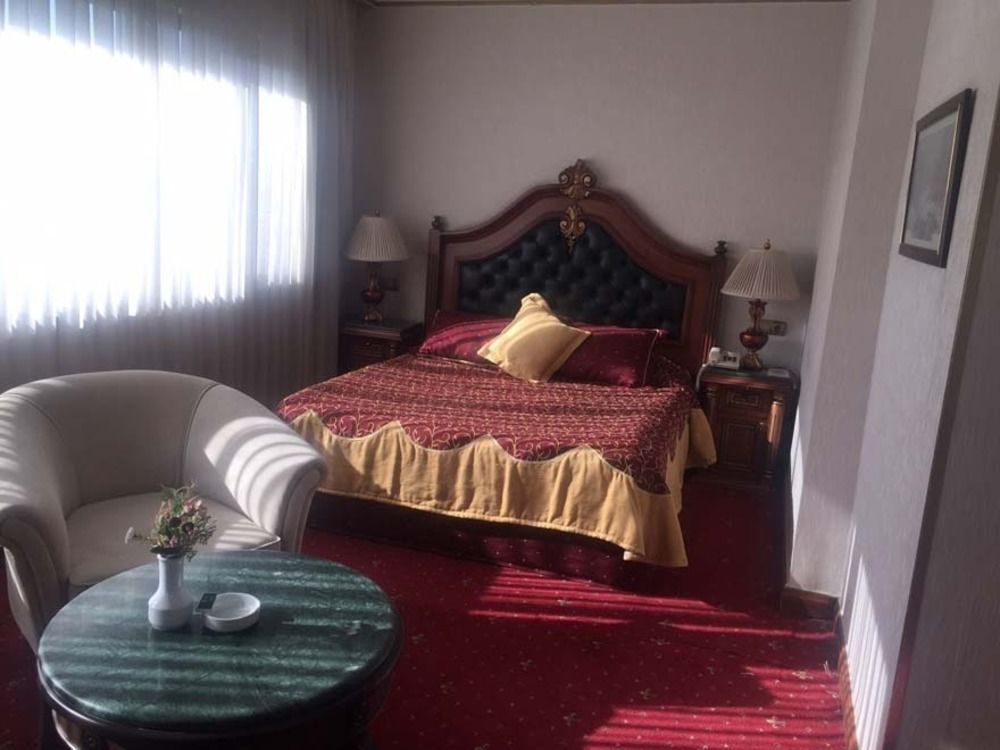 Doga Residence Ankara Exteriör bild